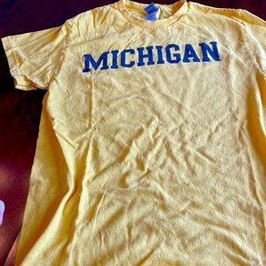 Michigan T-shirt